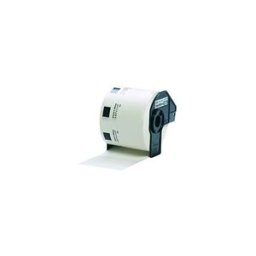 Q-Nomic DK-11209 Etiqueta Precortada Papel térmico removible Envíos 29x62mm
