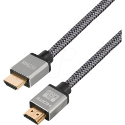 MAXTRACK MATR C221-1HNL - Cable HDMI de alta velocidad Ultra, 1 m