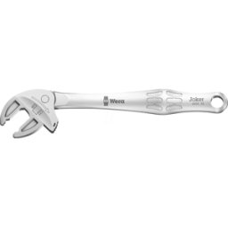 WERA 05020103001 - Llave abierta, Joker 6004 M, 13 - 16 mm