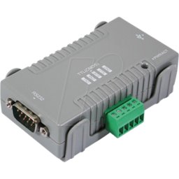 EXSYS 1331TTLVIS - Convertidor USB 2.0, USB-B a RS-232/TTL (CMOS), ESD de 15 kV