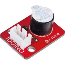 IDUINO DEBO BUZZER A1 - Boards para desarrolladores - zumbador, activo