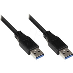 GOOD CONNECTIONS GC 2712-S02 - Cable USB 3.0, a macho a macho, 1,8 m