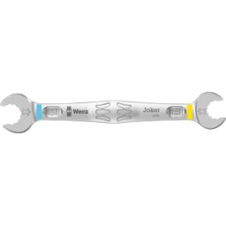 WERA 05020312001 - Llave combinada 6005 Joker 10-11