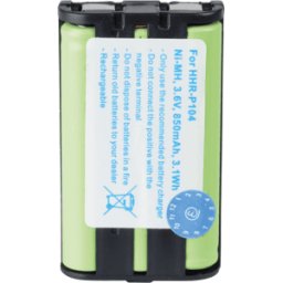FREI AKKU CP 6 - Batería para teléfonos inalámbricos, NiMH, 850 mAh