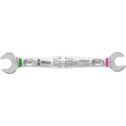 WERA 05020311001 - Llave combinada 6005 Joker 8-9