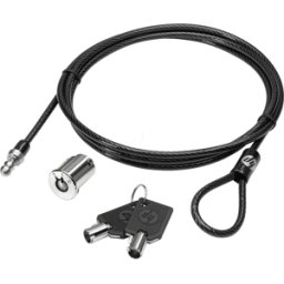 HEWLETT PACKARD HP AU656AA - Docking Station Cable Lock