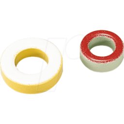 AMIDON T 25-26 - Polvo de hierro núcleo toroidal