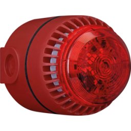 COMPRO ROLPSBSVRLRD - Rolp Solista Beacon, lente roja, base profunda