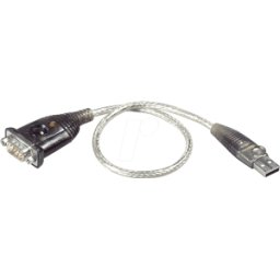 ATEN UC232A - Convertidor USB, 1.1, A macho a RS-232