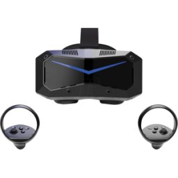 CRYSTAL SUPER 57 - Pimax Crystal Super QLED 57PPD VR auricular