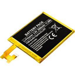 ECO GMBH AKKU 10458 - Batería para smartphone para dispositivos Sony Ericsson,
