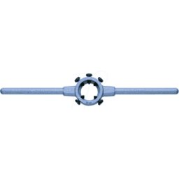EXACT SE-HALTER M12-14 - Soporte de hierro para troquelado, M12 - M14