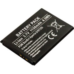 ECO GMBH AKKU 10464 - Batería para smartphone para dispositivos Sony Ericsson,
