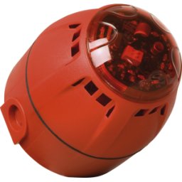 COMPRO CH100DRRL - Chiasso 100 Razor, rojo, lente roja, base profunda