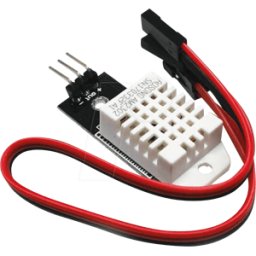 JOY-IT DEBO DHT 22 BRD - Placas de desarrollador - sensor de temperatura y humedad DHT22
