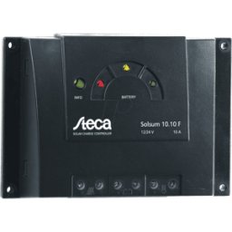 STECA SOLSUM 1010 - Regulador de carga solar, 10 A