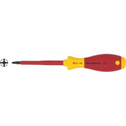 WIHA 324-150 - Destornillador SoftFinish® Electric, Phillips (PZ), 3