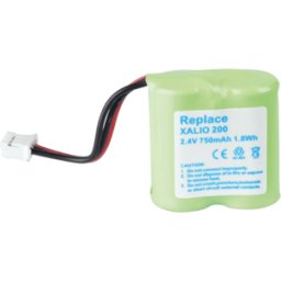 FREI AKKU CP 42 - Batería para teléfonos inalámbricos, NiMH, 750 mAh