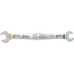 WERA 05020310001 - Llave combinada 6005 Joker 6-7