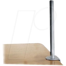 LINDY 40692 - Sistema de soporte para monitores y portátiles, altura 45cm