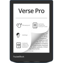 POCKETBOOK 634-A - Verse Pro eBook Reader, Azure