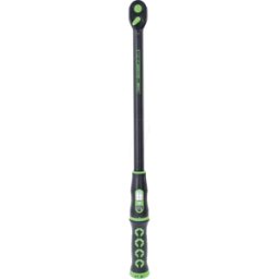 KS TOOLS GMBH COM 512.0025 - 1/2" llave de torsión de trinquete de LA COMPETENCIA, 60-