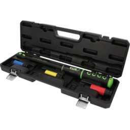 KS TOOLS GMBH COM 512.0010 - 1/2 "juego de llaves DE torque de trinquete de COMPETICIÓ