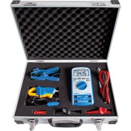 PEAKTECH 8100 - Juego de medidores para medición electrónica, 7 pi