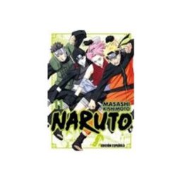 Logista Libros S.l. Naruto Jump Remix nº 11/24