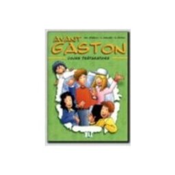 Stanley-rosset S.l. avant gaston - libro del alumnado