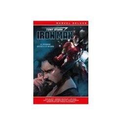Panini España S.a (no Libro) tony stark: iron man 1 (marvel now! deluxe)