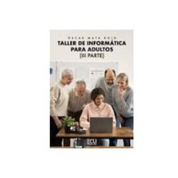 Distriforma S.l. Taller de informática para adultos. III parte.