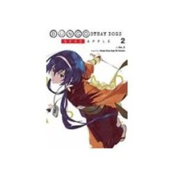 Bungo Stray Dogs: Dead Apple Vol. 2