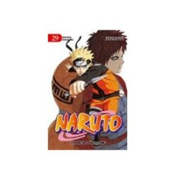 Logista Libros S.l. naruto nº 29 (de 72)(pda)