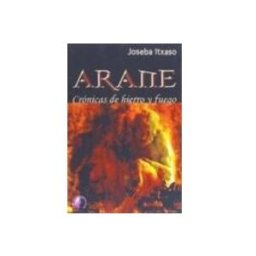 Maidhisa Distribuidora S.l. arane: cronicas de hierro y fuego