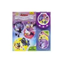 Logista Libros S.l. disney junior. melodias magicas: libro de cuentos y reproductor musica