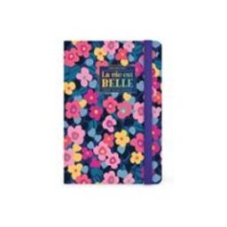 Agenda semana vista 16 meses 26/27 Legami Flowers