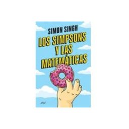 Logista Libros S.l. Los Simpson y las matemáticas