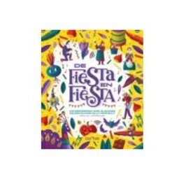 Interleo Libros S.l. De fiesta en fiesta