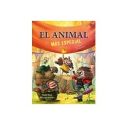 Les Punxes Distribuidora El animal más especial - Un cuento sobre diversidad funcional