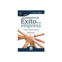 Distrifer Libros S.l. GuíaBurros Ambientes de éxito en tu empresa