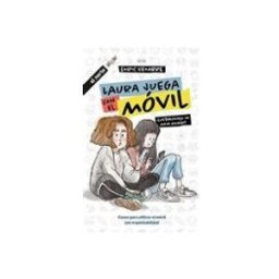 Distrifer Libros S.l. Laura juega con el móvil