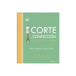 Penguin Random House Grupo Editorial Corte y confección. Prendas de vestir a medida
