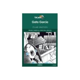 Edebe Educación S.l. Sociedad Unipersonal gata garcia