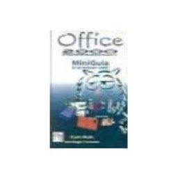 Servicio Universidad office 2000: miniguia de aprendizaje rapido