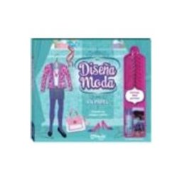 Feran S.a diseña moda en papel