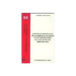 Teran Libros asistencia y proteccion de las personas incapaces o con discapaci dad: