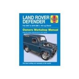 Land Rover Defender Diesel (feb 07-16) 56 - 16