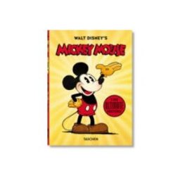 Disgalibro S.l.u. walt disney s mickey mouse. the ultimate history; 40tha anniversary ed