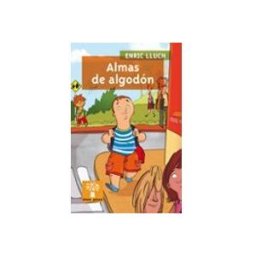 Editorial Galaxia S.a. almas de algodon (gallego)